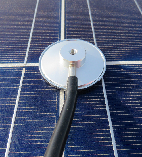Development and implementation of quality infrastructure for solar PV systems in India