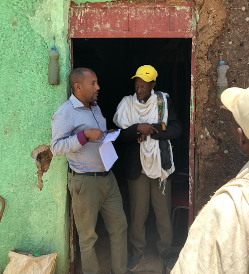 Read more about the development of pilot projects (solar rice processing hub; solar milk cooling) in Ethiopia