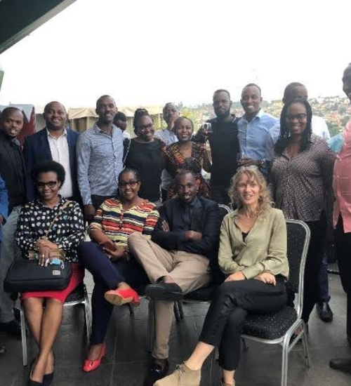 Training and coaching of selected finance institutions in Rwanda